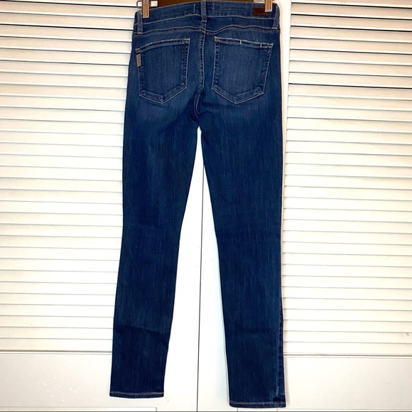 PAIGE Skyline Ankle Peg Skinny Jeans size 27 - Picture 6 of 8